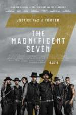 Watch The Magnificent Seven Myflixer