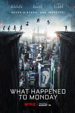 Watch What Happened to Monday Myflixer