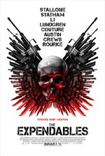 Watch The Expendables Myflixer