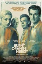 Watch The Burnt Orange Heresy Myflixer