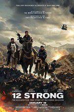 Watch 12 Strong Myflixer