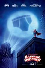 Watch Captain Underpants: The First Epic Movie Myflixer
