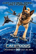 Watch Cats & Dogs: The Revenge of Kitty Galore Myflixer