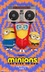 Watch Minions: The Rise of Gru Myflixer