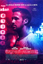 Watch Only God Forgives Myflixer