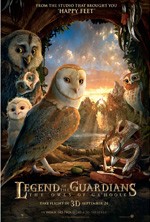 Watch Legend of the Guardians: The Owls of GaHoole Online Myflixer