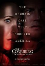 Watch The Conjuring: The Devil Made Me Do It Myflixer
