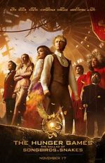 Watch The Hunger Games: The Ballad of Songbirds & Snakes Myflixer