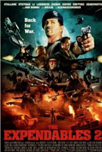 Watch The Expendables 2 Myflixer