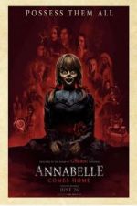 Watch Annabelle Comes Home Myflixer