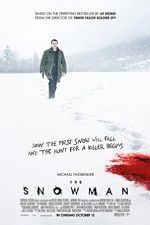 Watch The Snowman Myflixer
