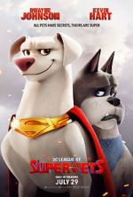 Watch DC League of Super-Pets Myflixer