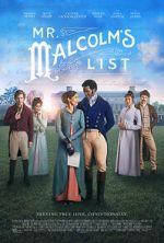 Watch Mr. Malcolm's List Myflixer