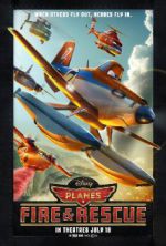 Watch Planes: Fire & Rescue Myflixer