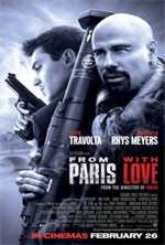 Watch From Paris with Love Myflixer