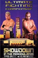 Watch UFC 32 Showdown in the Meadowlands Myflixer