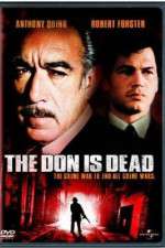 Watch The Don Is Dead Myflixer