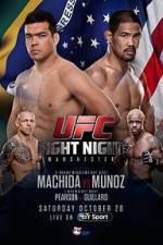 Watch UFC Fight Night 30 Machida vs Munoz Myflixer