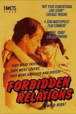 Watch Forbidden Relations (Visszaesok) Myflixer