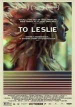 Watch To Leslie Myflixer