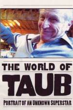 Watch World of Taub Myflixer