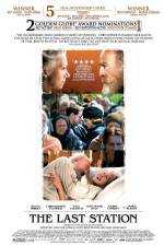 Watch The Last Station Myflixer
