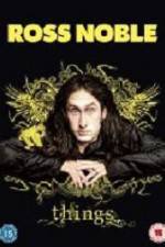 Watch Ross Noble's Things Myflixer