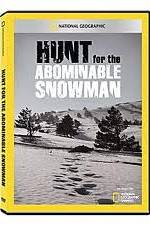 Watch National Geographic: Hunt for the Abominable Snowman Myflixer