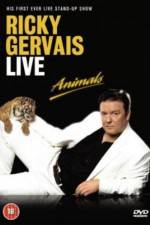 Watch Ricky Gervais Live Animals Myflixer