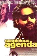 Watch Suspicious Agenda Myflixer