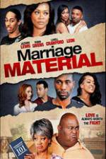 Watch JeCaryous Johnsons Marriage Material Myflixer