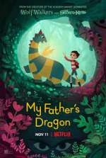 Watch My Father's Dragon Myflixer