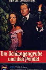 Watch Die Schlangengrube und das Pendel Myflixer