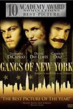 Watch Gangs of New York Myflixer