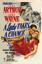 Watch A Lady Takes a Chance Myflixer