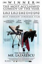 Watch The Death of Mr. Lazarescu Myflixer