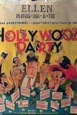 Watch Hollywood Party Myflixer