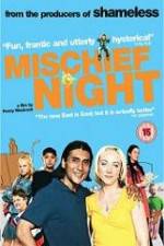 Watch Mischief Night Myflixer