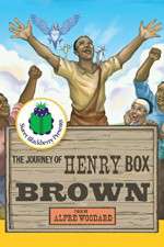 Watch The Journey of Henry Box Brown Myflixer