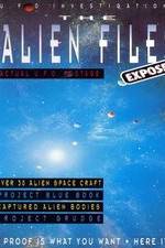 Watch UFO Investigations The Alien File Myflixer