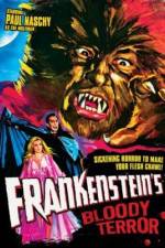 Watch La marca del Hombre-lobo Myflixer