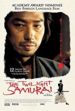 Watch The Twilight Samurai Myflixer