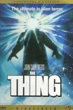 Watch The Thing Terror Takes Shape Myflixer