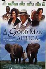 Watch A Good Man in Africa Myflixer