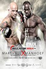 Watch Bellator 125  Doug Marshall  vs. Melvin Manhoef Myflixer