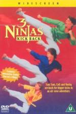 Watch 3 Ninjas Kick Back Myflixer
