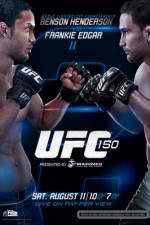 Watch UFC 150  Henderson vs  Edgar 2 Myflixer