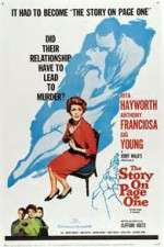 Watch The Story on Page One Myflixer