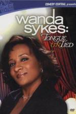 Watch Wanda Sykes Tongue Untied Myflixer
