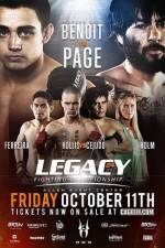 Watch Legacy 24 Myflixer